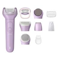 Philips BRE728/00 Epilator Paars - thumbnail