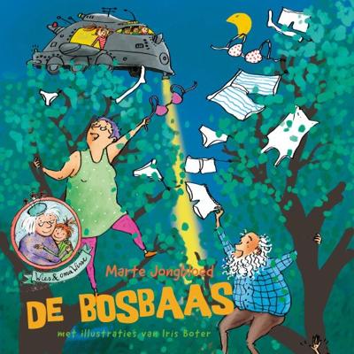 De bosbaas De bosbaas