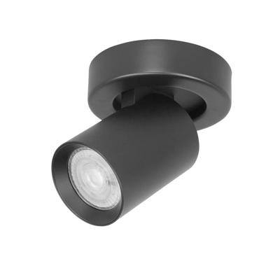 Highlight Spot Oliver 1 lichts zwart Highlight Spot Oliver 1 lichts zwart