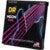 DR Strings NPE-9 Hi-Def Neon pink 9-42 set snaren voor elektrische gitaar - thumbnail