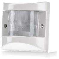 Busch-Jaeger 2CKA006800A1898 Bewegingsmelder Inbouw (in muur) 180 ° Crème-wit, Parel-wit IP44