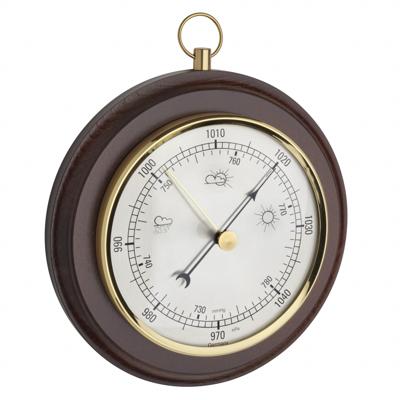 TFA Dostmann 29.4001 29.4001 Barometer Hout