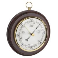 TFA Dostmann 29.4001 29.4001 Barometer Hout - thumbnail