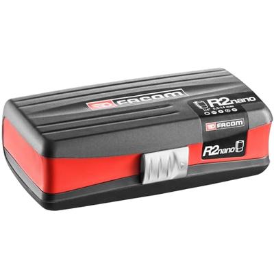 Facom R2NANOPB Compacte 1/4" doppenset 6-kant 5,5 - 14mm - R2NANOPB