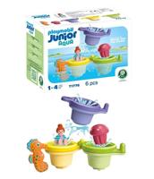 Playset Playmobil Junior Water 71776 6 Onderdelen - thumbnail