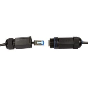 LogiLink CQ7093S RJ45 Netwerkkabel, patchkabel CAT 6A S/FTP 10.00 m Zwart Afgeschermd, UV-bestendig, Oliebestendig 1 stuk(s) LogiLink CQ7093S RJ45 Netwerkkabel, patchkabel CAT 6A S/FTP 10.00 m Zwart Afgeschermd, UV-bestendig, Oliebestendig 1 stuk(s)