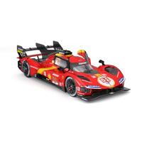 Bburago Ferrari Race 499P LeMans ´23 #51 1:24 Auto - thumbnail