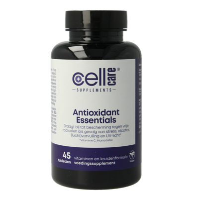 CellCare Antioxidant Essentials Tabletten