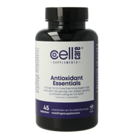 CellCare Antioxidant Essentials Tabletten - thumbnail