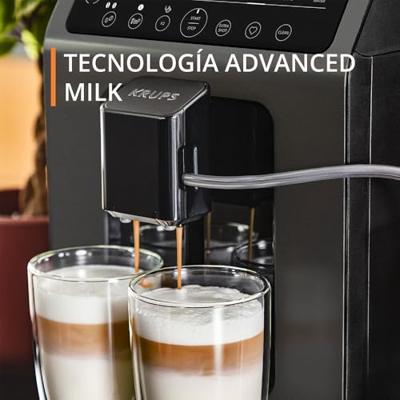 Superautomatisch koffiezetapparaat Krups EA89ZB10