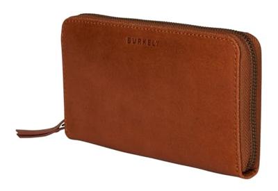 Burkely Vintage Wallet L-Cognac