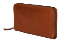 Burkely Vintage Wallet L-Cognac - thumbnail