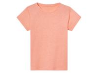 lupilu Kinder T-shirt (Licht oranje, 98/104) - thumbnail