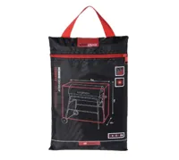 Afdekhoes voor cilindervormige BBQ - thumbnail