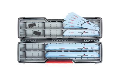 Bosch Accessoires Reciprozaagbladenset Metaal | 20-delig - 2607010995 Bosch Accessoires Reciprozaagbladenset Metaal | 20-delig - 2607010995