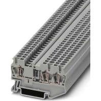 Phoenix Contact 3036521 Componentenserieklem 5.2 mm Spanveer Grijs 50 stuk(s)