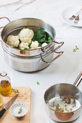 Kookpot BRA Ø 18 cm 1,75 L Grijs Roestvrij staal