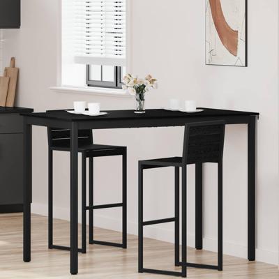 Eettafels Bewerkt hout