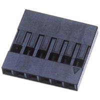 econ connect CG2 Female behuizing (board) Totaal aantal polen: 2 Rastermaat: 2.54 mm Inhoud: 1 stuk(s) Bulk - thumbnail
