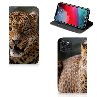 Apple iPhone 11 Pro | Hoesje maken | Luipaard