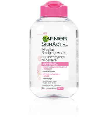 Garnier SkinActive micellair reinigingswater 100 Milliliter