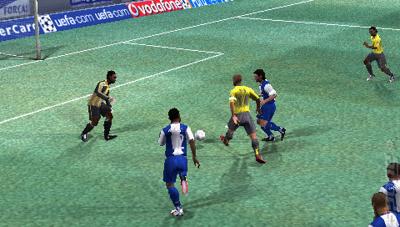 Uefa Champions League 2007