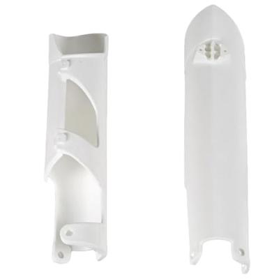 UFO PLAST voorvork bescherming fork protectors ufo husqvarna white