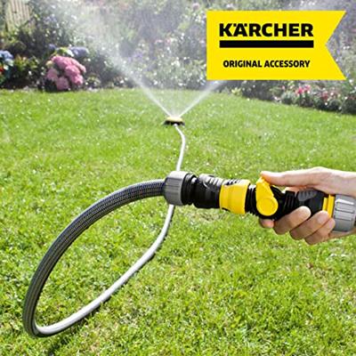 Kärcher Home & Garden 2.645-198.0 FRIZIONE PER MOTOSEGA 25 CC COMPATIBILE CON TUTTI I MODELLI DIMPORTAZIONE Kunststof Slangverbinding Steekkoppeling Met