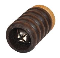 Voggenreiter 1043 Shaker-Bell Night hout donker - thumbnail