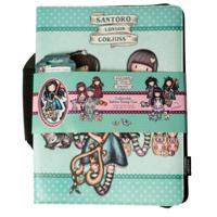 Studio Light • gorjuss storage case + curiosity stamp & pocket sheet - thumbnail