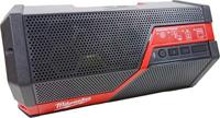 Milwaukee M12-M18 JSSP-0 Jobsite Bluetooth Speaker body | zonder accu's en lader - 4933459275 - thumbnail