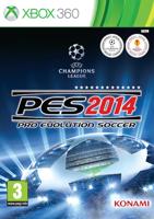 Pro Evolution Soccer 2014 - thumbnail