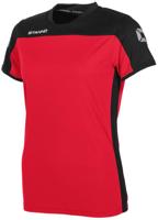 Stanno 460605 Pride Shirt Ladies - Red-Black - L - thumbnail