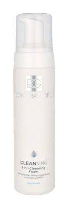 Dr Grandel - Dr. Grandel Cleansing 2 in 1 Cleansing Foam 200 ml Make-up verwijderaar en reiniger