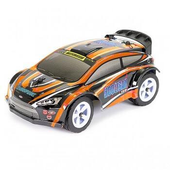 FTX Hooligan JNR 1/28 Rally - Oranje FTX Hooligan JNR 1/28 Rally - Oranje
