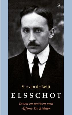 Elsschot - Vic van de Reijt - ebook