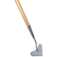 Hartschoffel 12 cm verzinkt met steel 160 cm - thumbnail