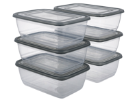 SILVERCREST Vershoudbakjes XXL (2,0 L) - thumbnail