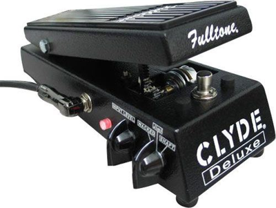 Fulltone Clyde Deluxe Wah