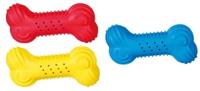 TRIXIE KOEL BOT RUBBER ASSORTI 11 CM - thumbnail
