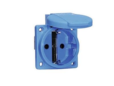 Bals Elektrotechnik 71099 Aanbouwcontactdoos IP54 Blauw