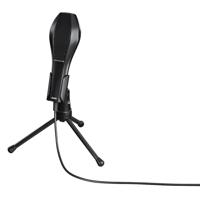 Hama Microfoon MIC-USB Stream Voor Pc En Notebook USB - thumbnail