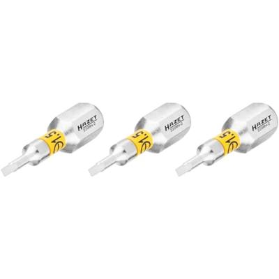 Hazet 2208N-2/3 Gleuf-bit C 6.3 1 stuk(s) Hazet 2208N-2/3 Gleuf-bit C 6.3 1 stuk(s)