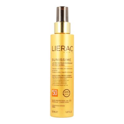 Lierac Paris - Lierac Sunissime Anti-Age Global Protective Body Milk SPF50 150 ml