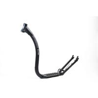 Kickbike frame racemax 28" black (+ brake cable) - thumbnail