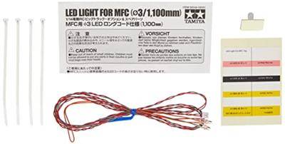 Tamiya 56549 MFC-LED LED-verlichting 1 stuk(s)