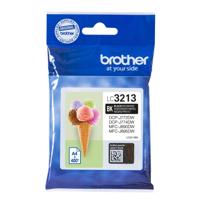 Brother LC-3213BK Inktcartridge zwart - thumbnail