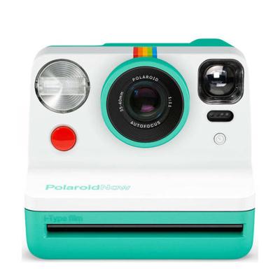 Polaroid instant camera Now (Mintgroen)