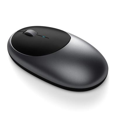 Satechi M1 Muis Bluetooth Optisch Antraciet 1200 dpi - thumbnail
