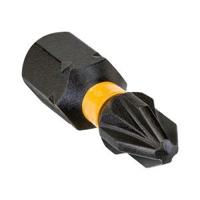 DeWALT DT7391T Extreme Impact Torsion Schroefbits PZ2 50mm VE=5 - thumbnail